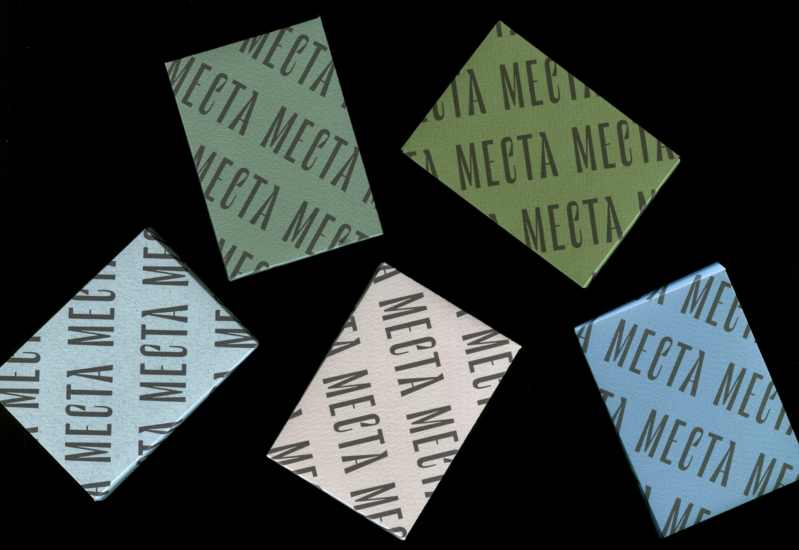MESTA — mini photo album — Изображение №2 — Графика на Dprofile
