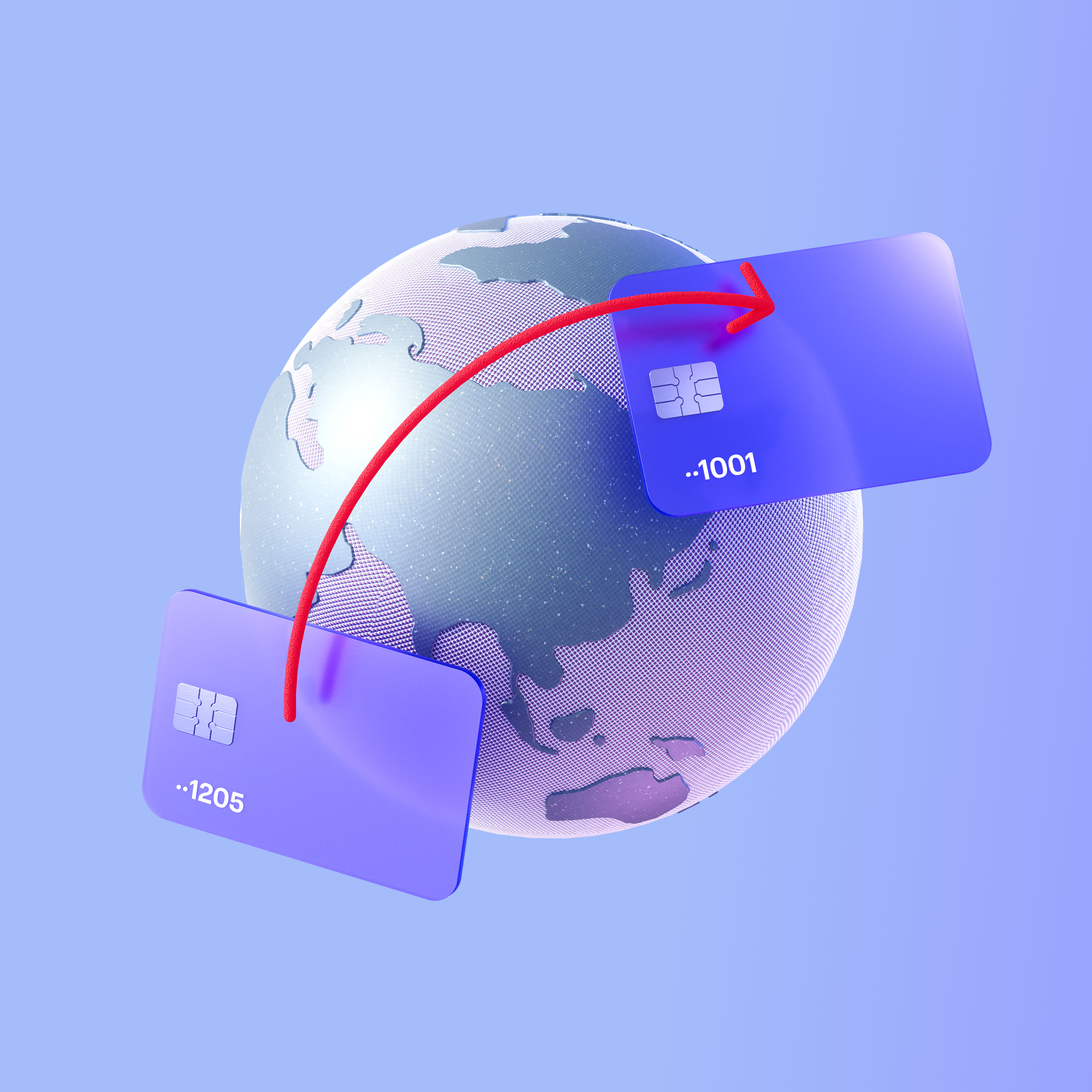 3D illustrations for MTS Money // No.2 — Изображение №32 — Иллюстрация, 3D на Dprofile