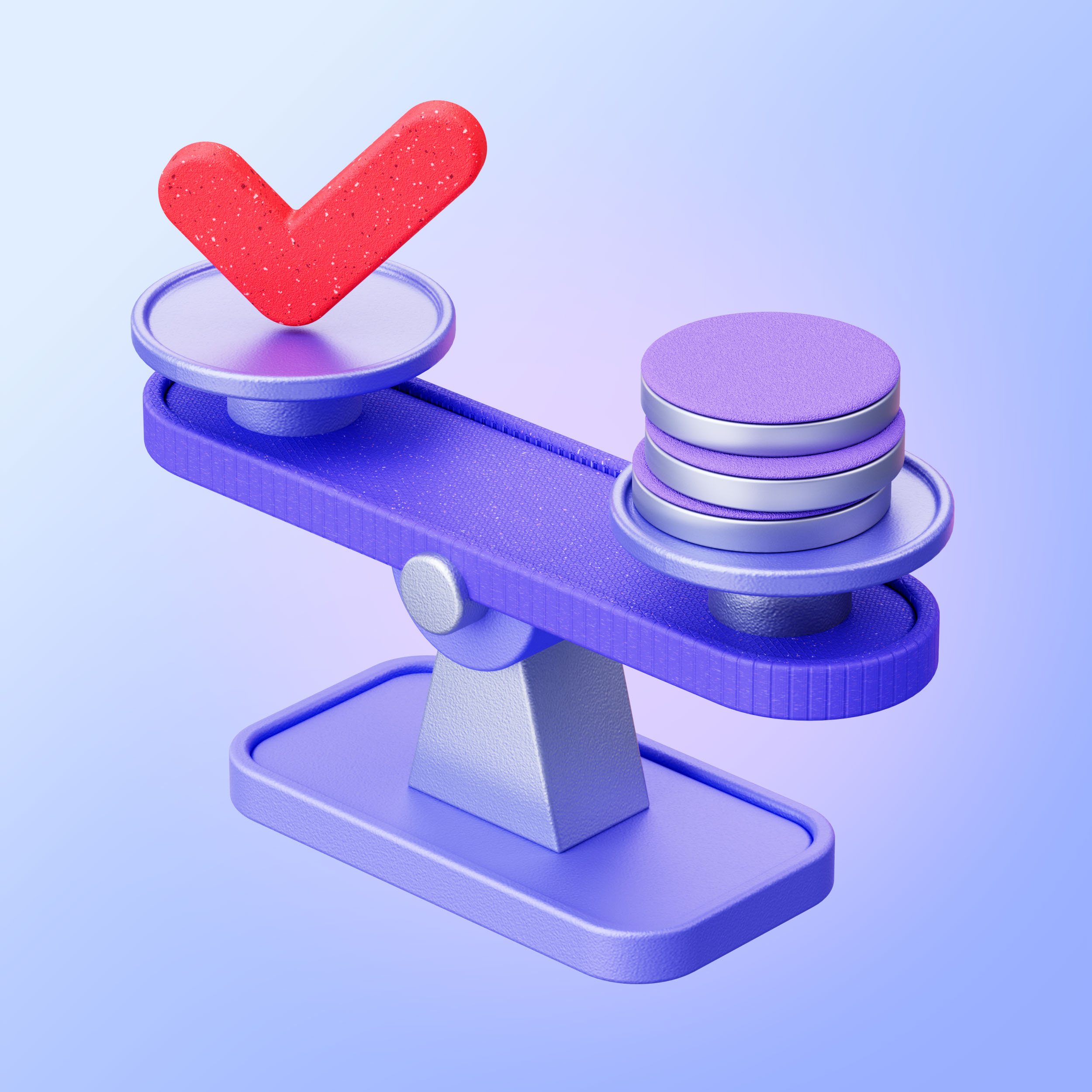 3D illustrations for MTS Money // No.2 — Изображение №45 — Иллюстрация, 3D на Dprofile