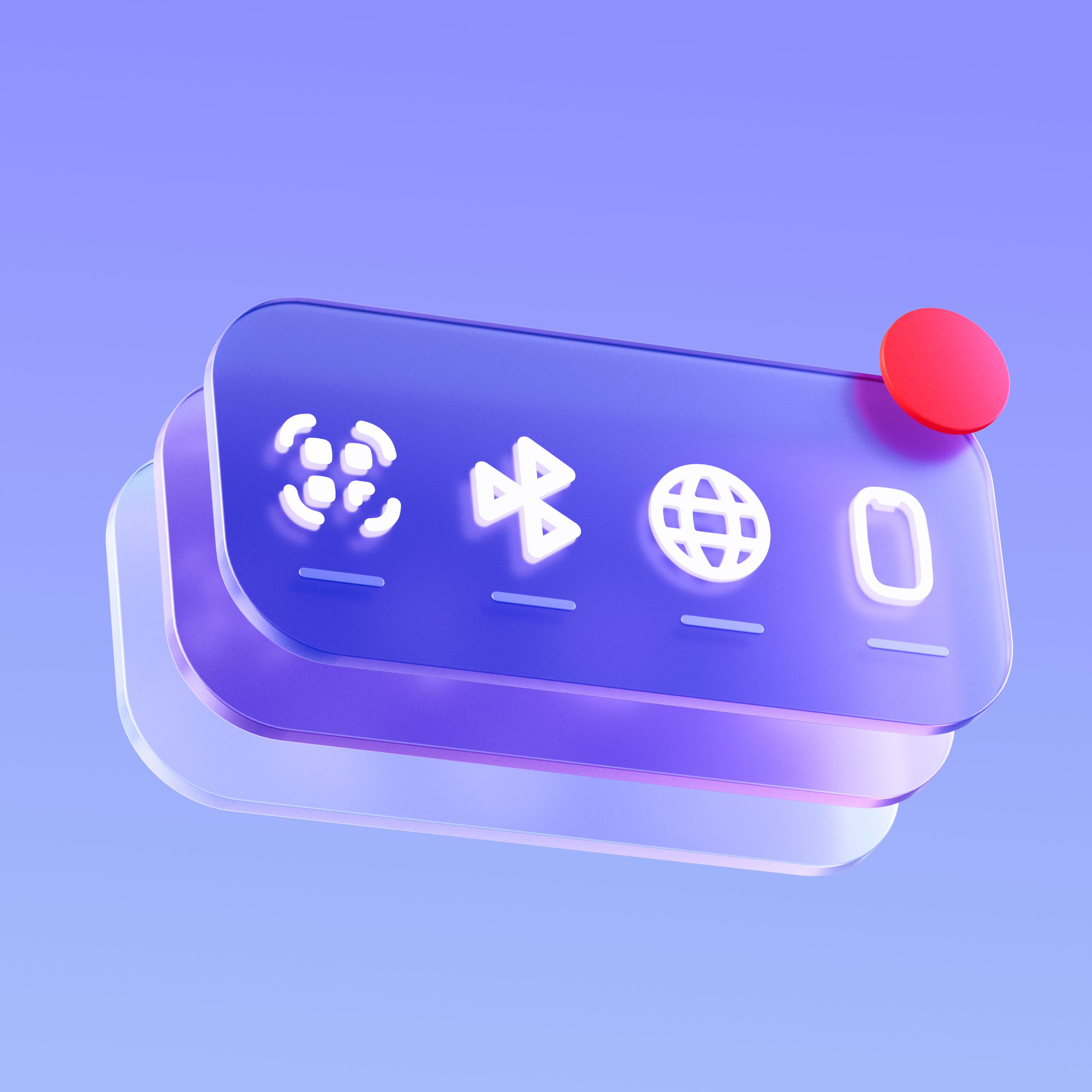 3D illustrations for MTS Money // No.2 — Изображение №30 — Иллюстрация, 3D на Dprofile