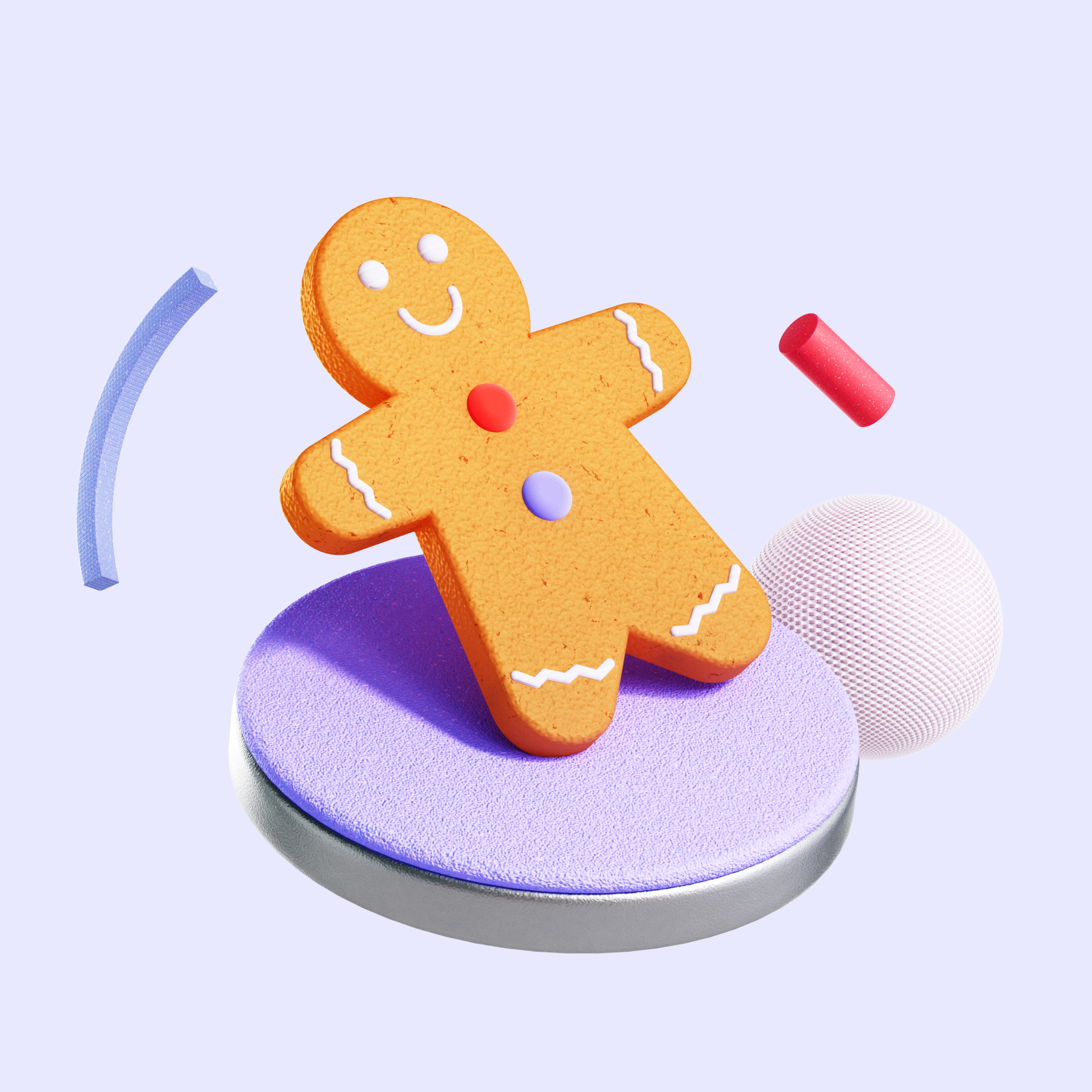 3D illustrations for MTS Money // No.2 — Изображение №9 — Иллюстрация, 3D на Dprofile