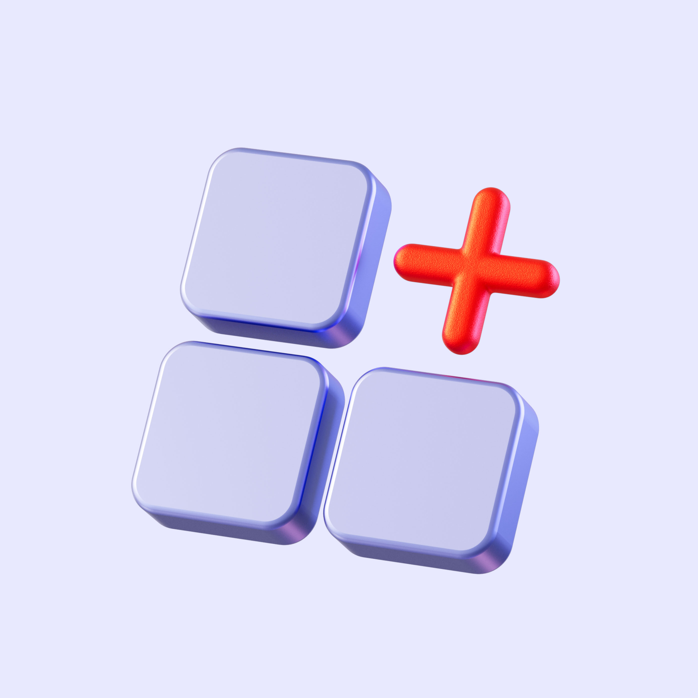 3D illustrations for MTS Money // No.2 — Изображение №14 — Иллюстрация, 3D на Dprofile