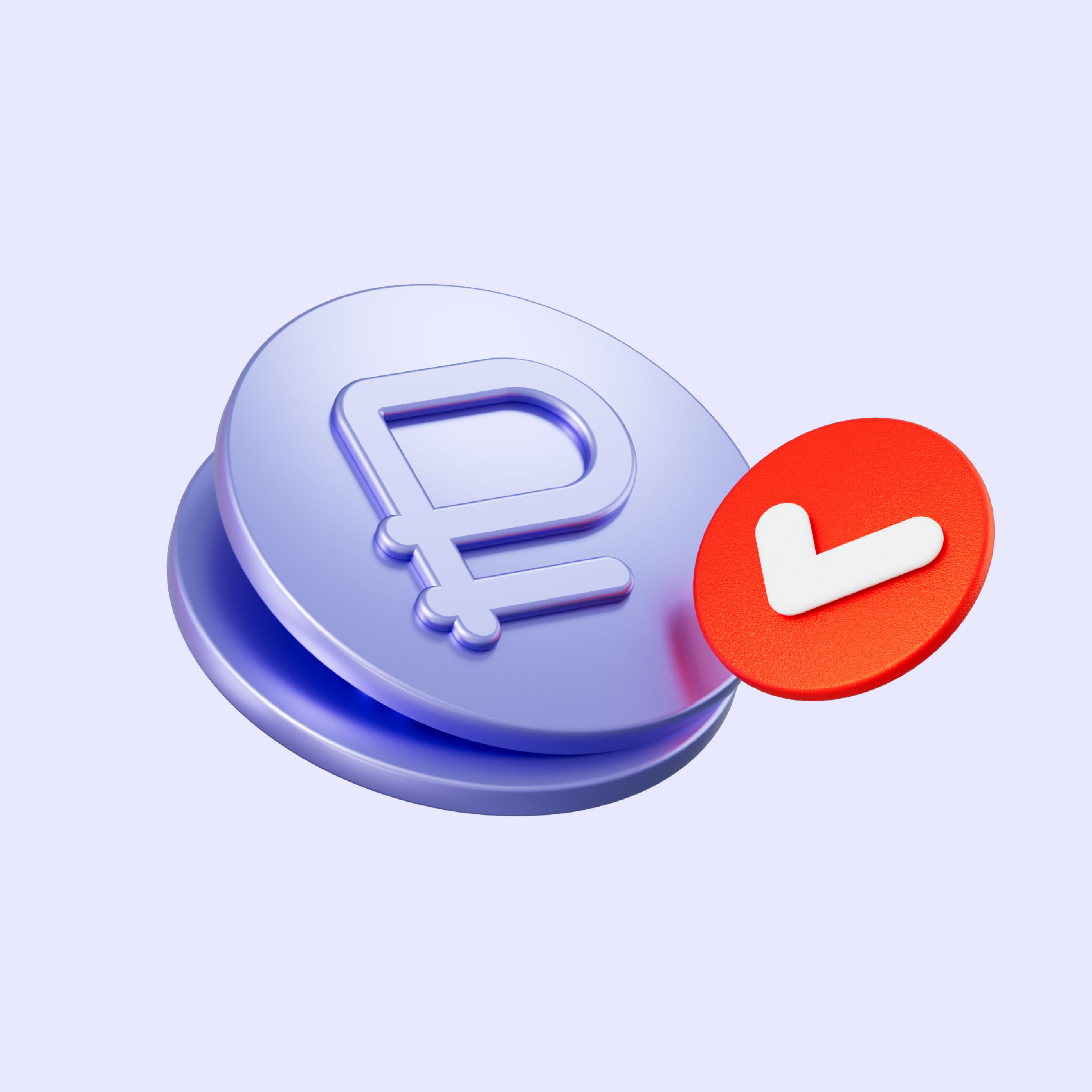3D illustrations for MTS Money // No.2 — Изображение №12 — Иллюстрация, 3D на Dprofile