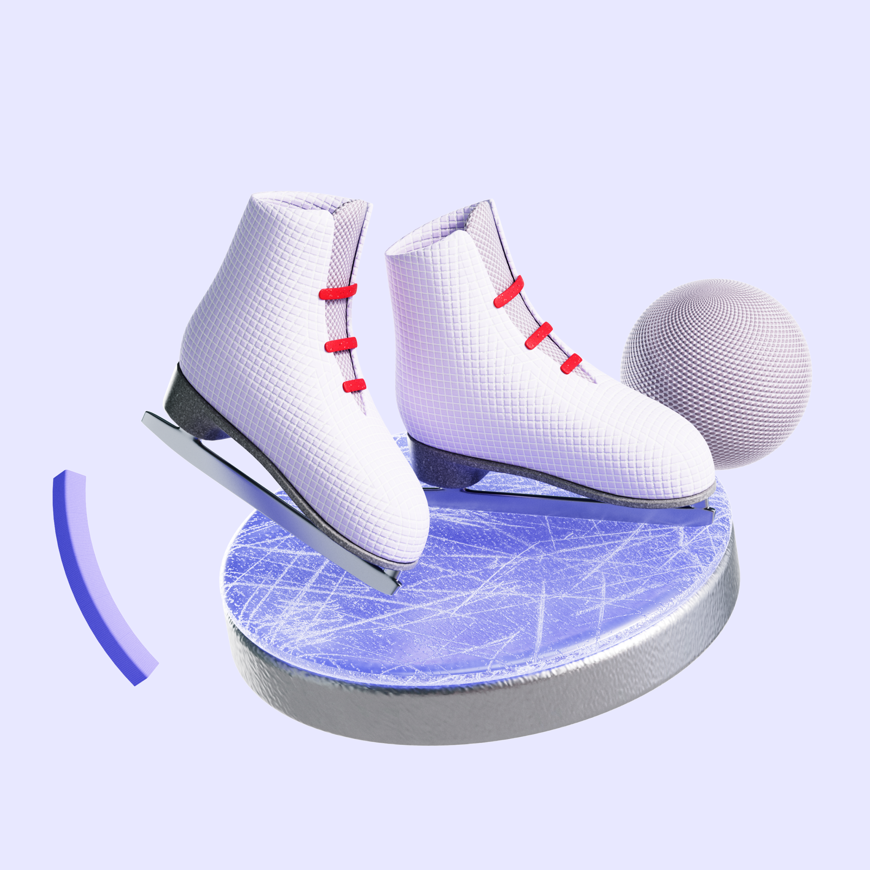 3D illustrations for MTS Money // No.2 — Изображение №11 — Иллюстрация, 3D на Dprofile