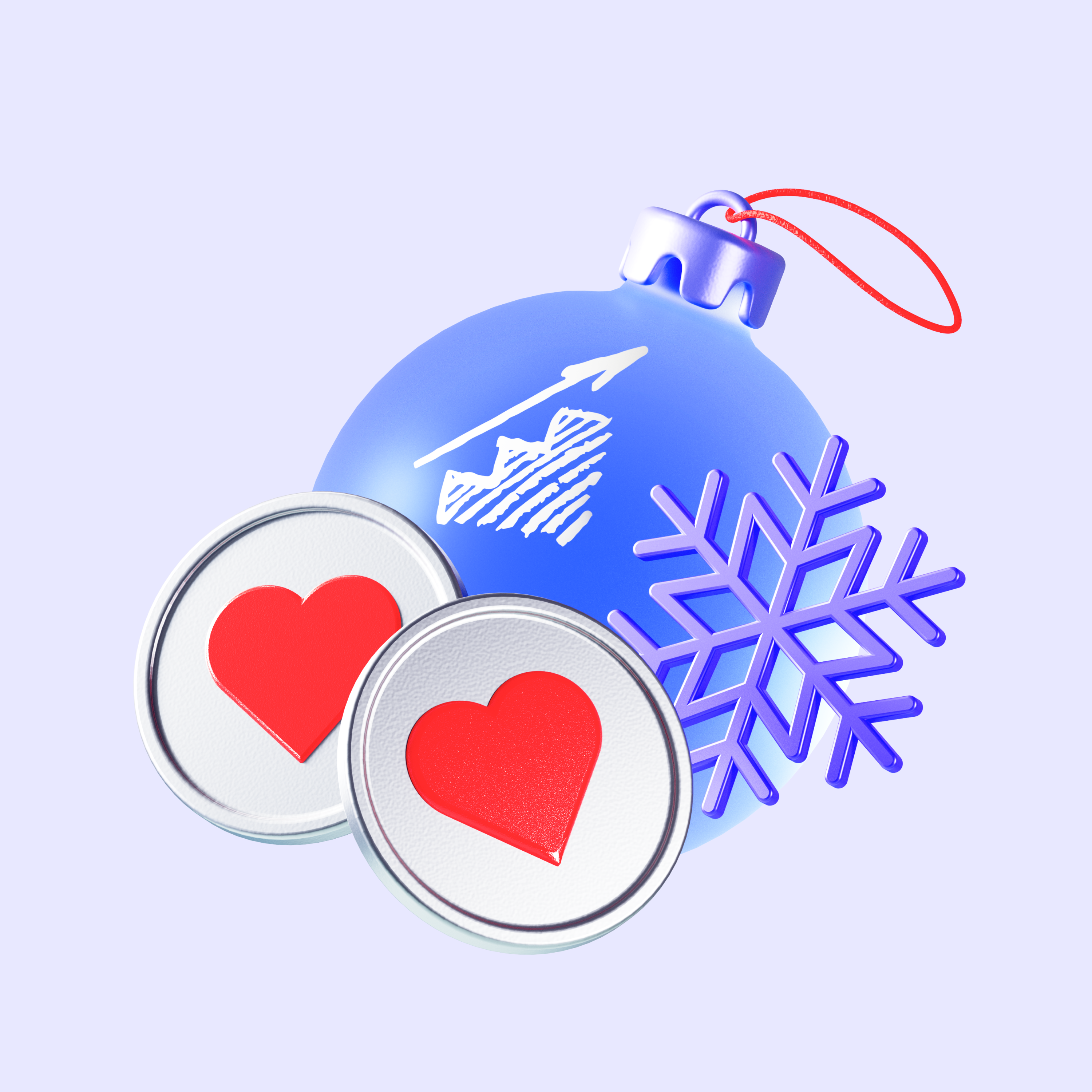 3D illustrations for MTS Money // No.2 — Изображение №2 — Иллюстрация, 3D на Dprofile