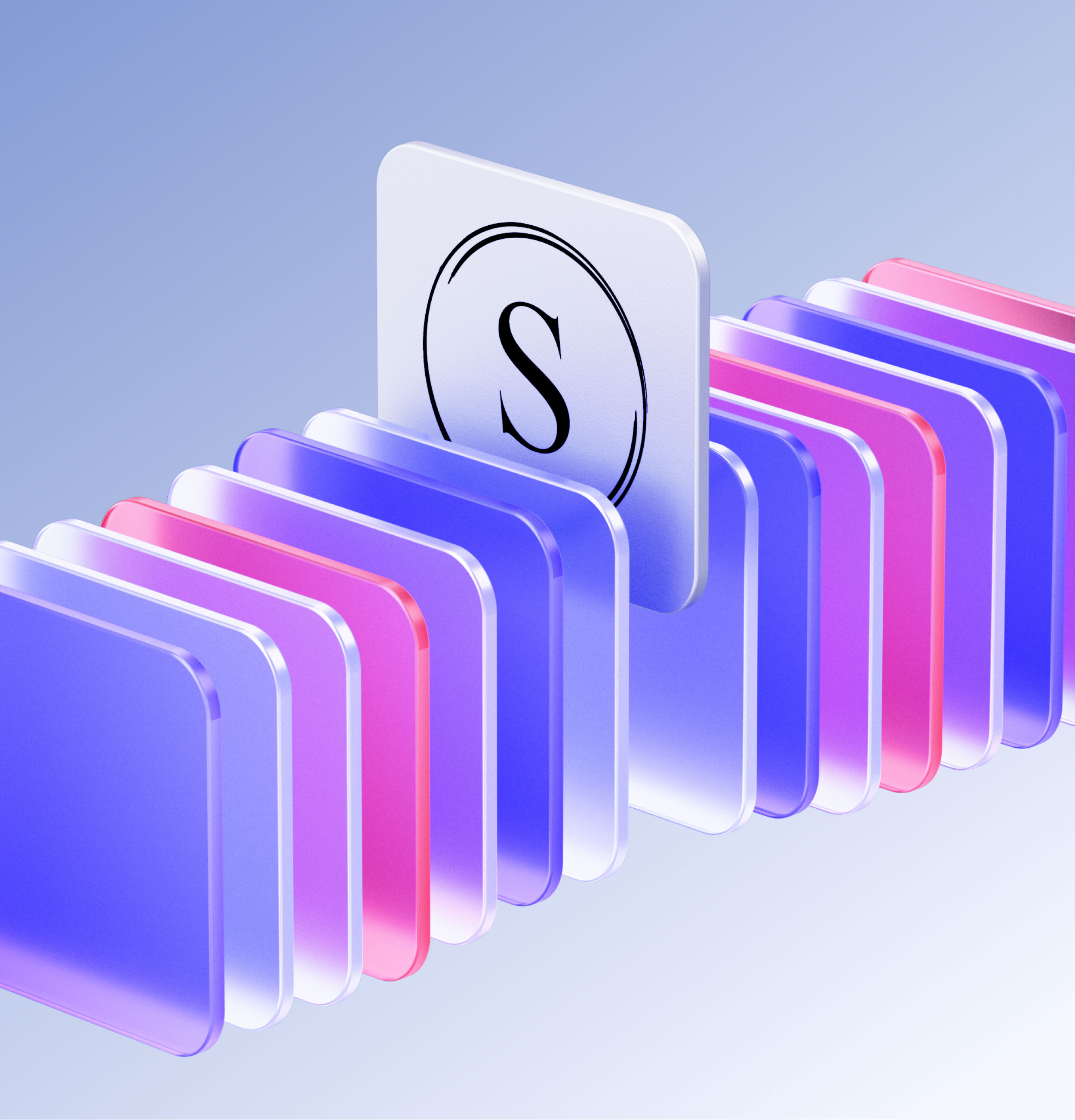 3D illustrations for MTS Money // No.2 — Изображение №34 — Иллюстрация, 3D на Dprofile