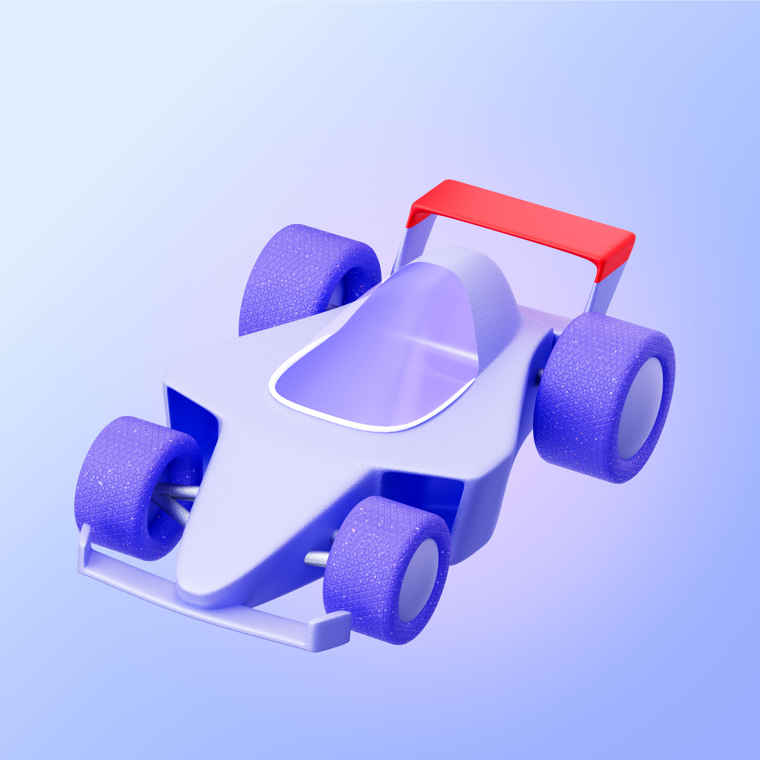 3D illustrations for MTS Money // No.2 — Изображение №44 — Иллюстрация, 3D на Dprofile