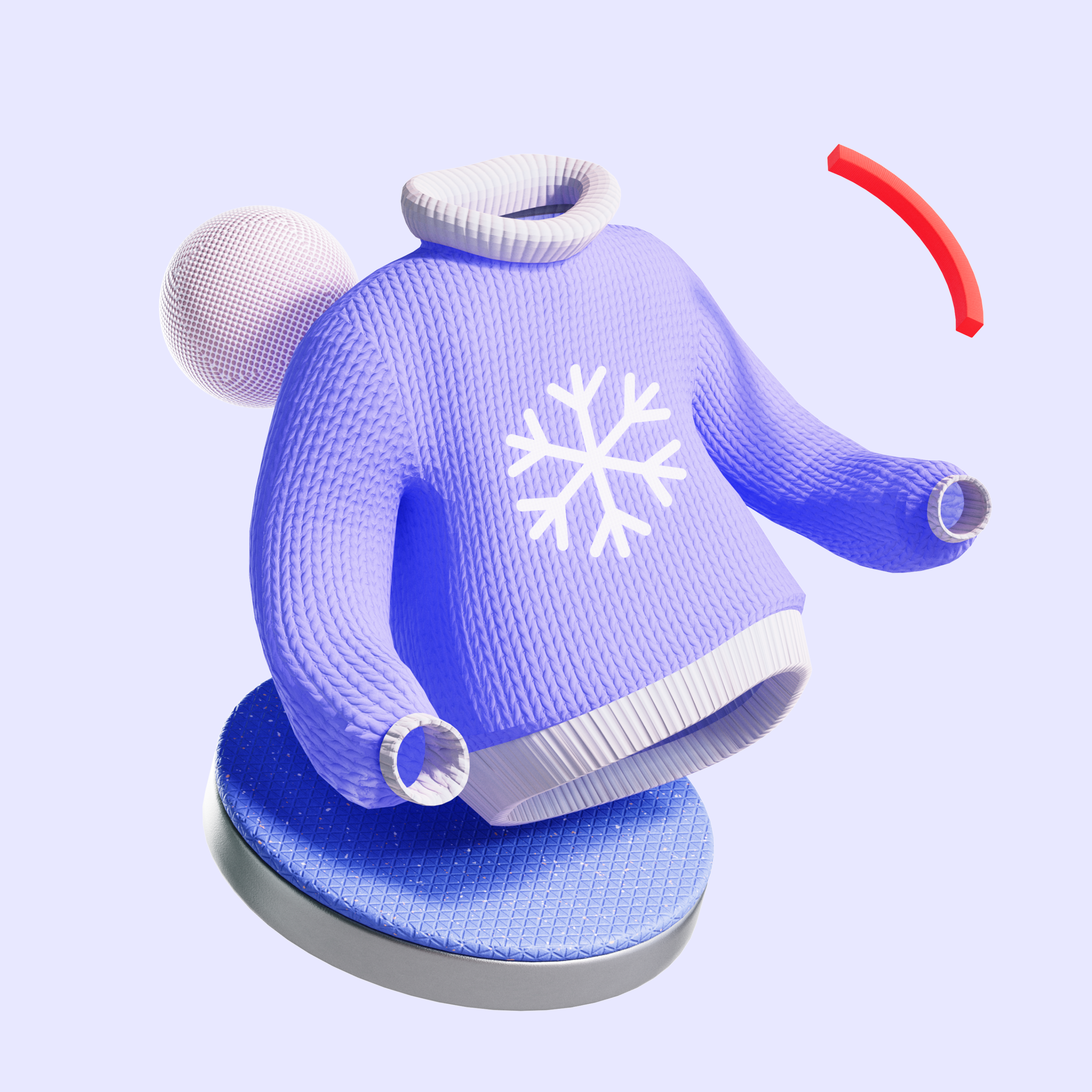 3D illustrations for MTS Money // No.2 — Изображение №10 — Иллюстрация, 3D на Dprofile