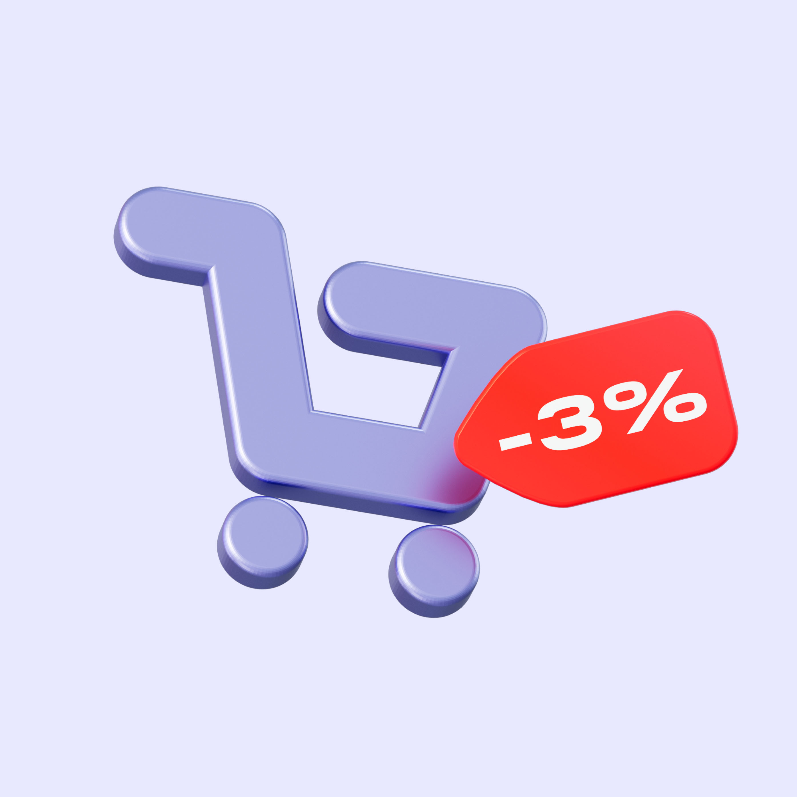 3D illustrations for MTS Money // No.2 — Изображение №13 — Иллюстрация, 3D на Dprofile