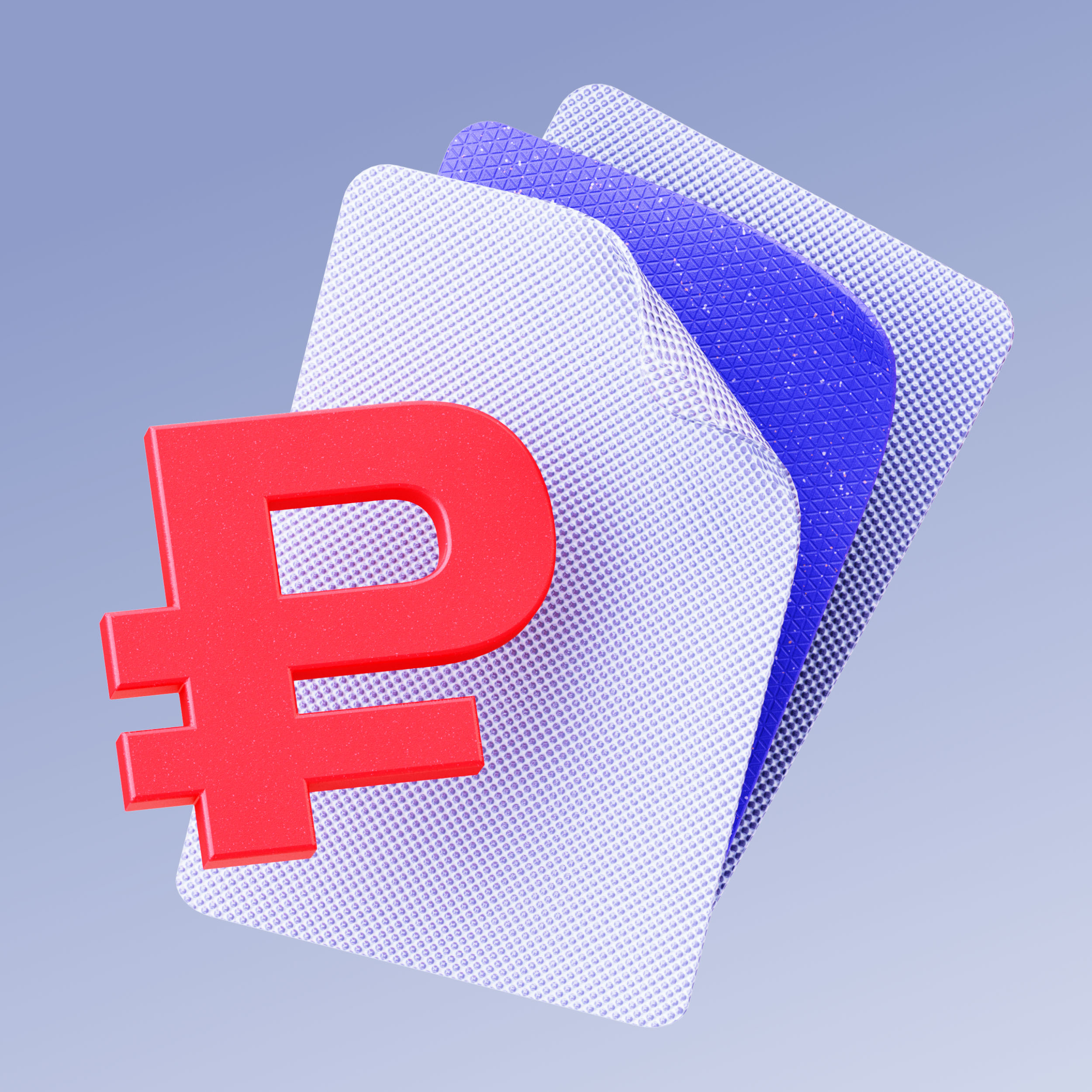 3D illustrations for MTS Money // No.2 — Изображение №36 — Иллюстрация, 3D на Dprofile