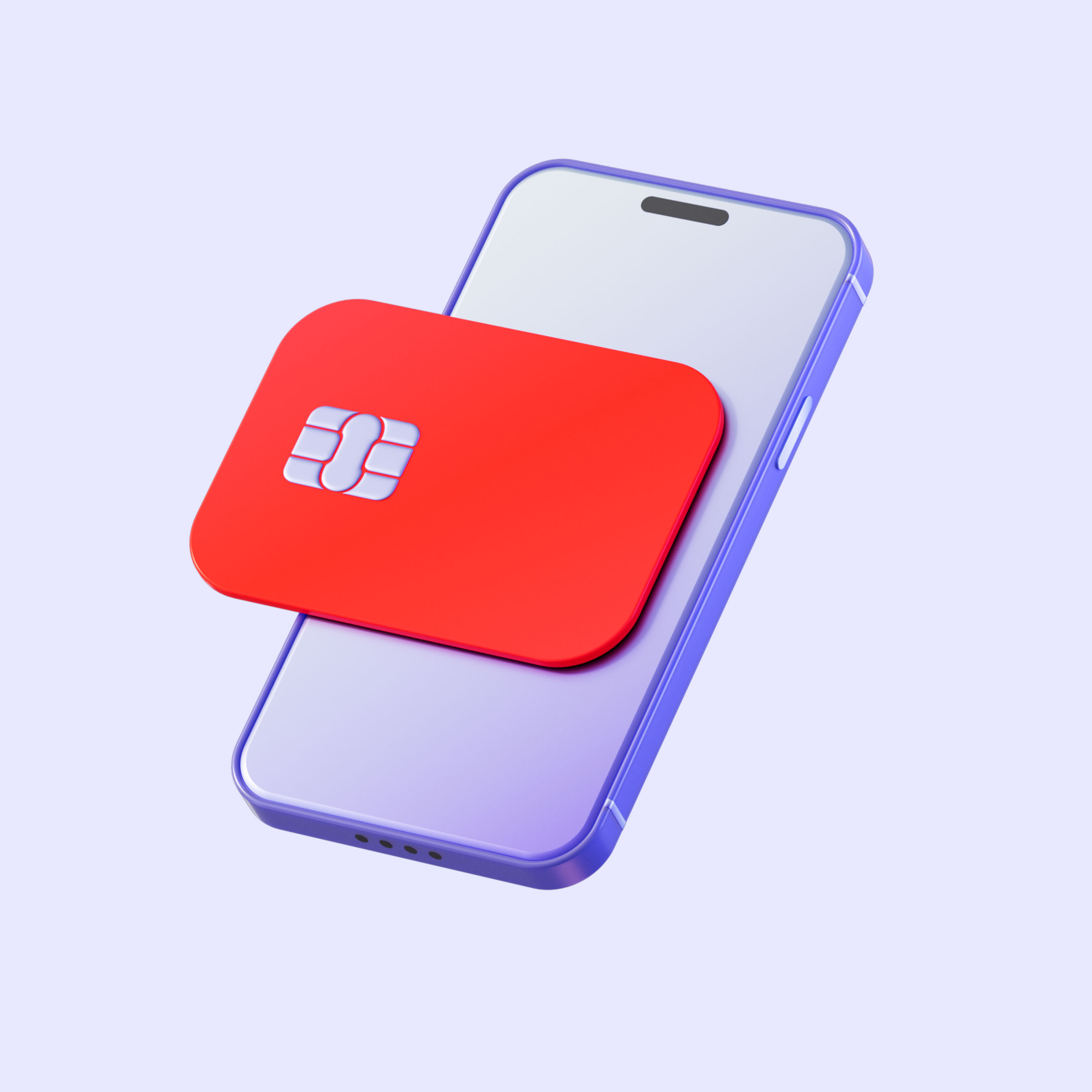 3D illustrations for MTS Money // No.2 — Изображение №15 — Иллюстрация, 3D на Dprofile
