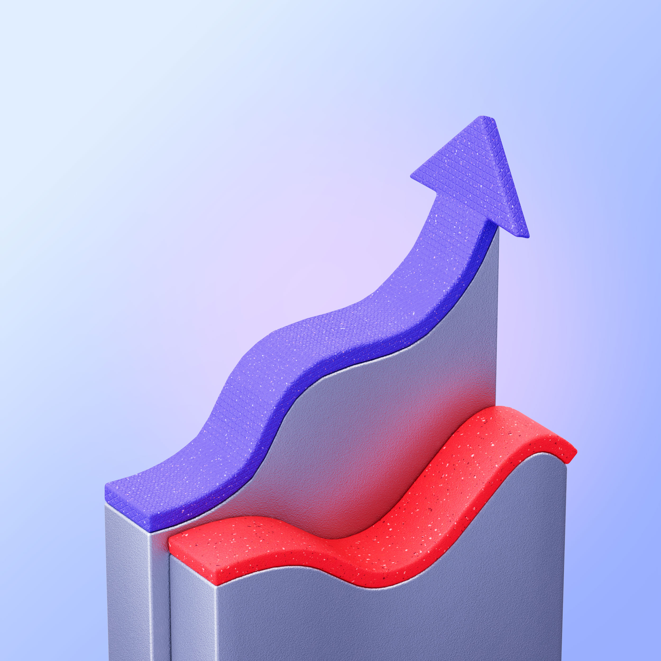 3D illustrations for MTS Money // No.2 — Изображение №41 — Иллюстрация, 3D на Dprofile