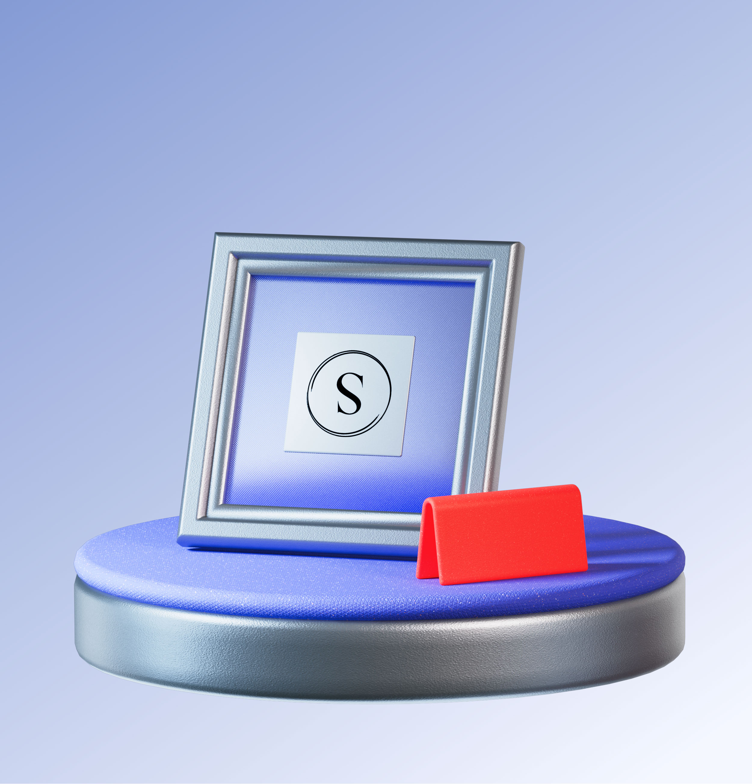 3D illustrations for MTS Money // No.2 — Изображение №35 — Иллюстрация, 3D на Dprofile