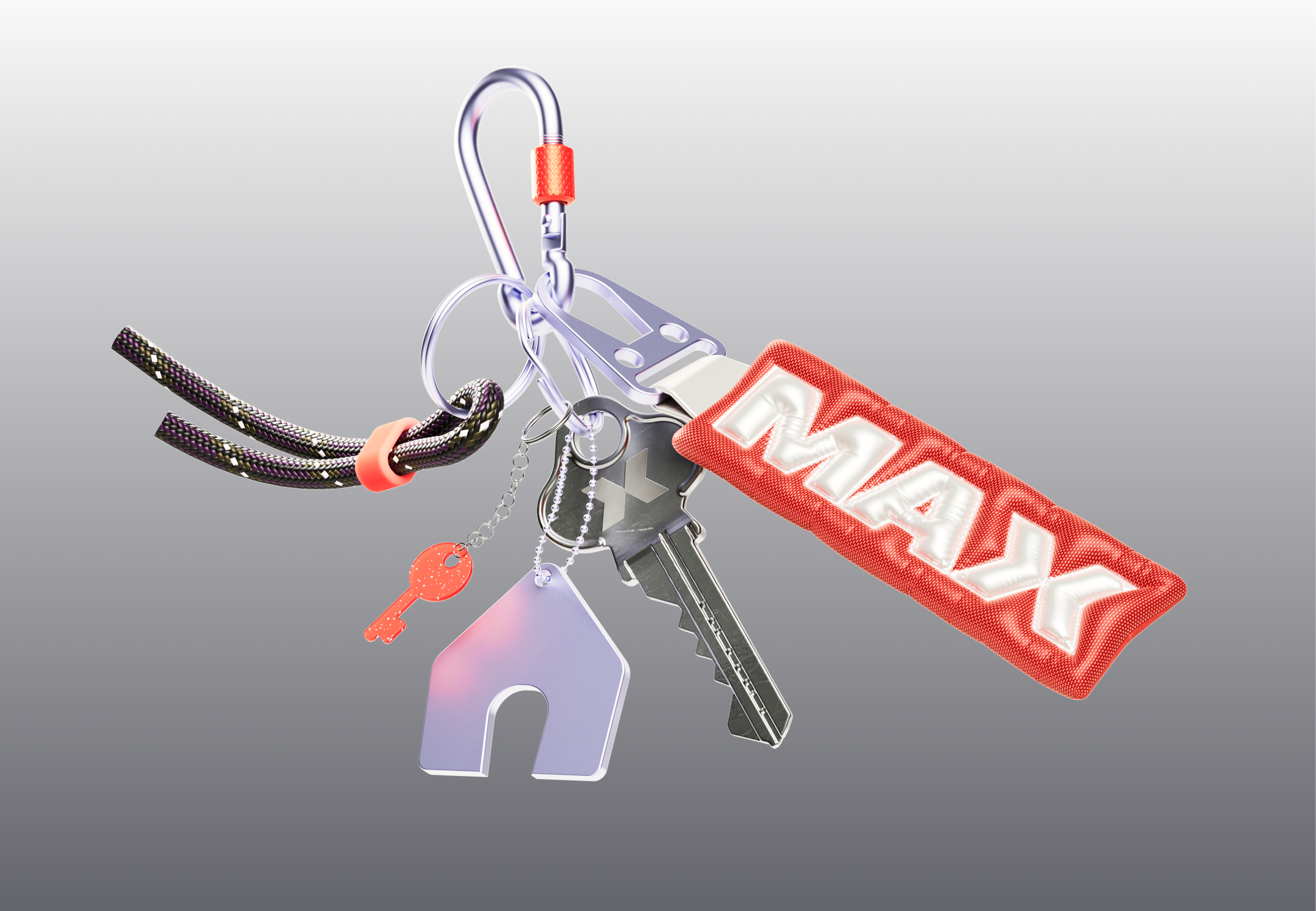 3D кейвизуалы для ЖК "MAX" — Изображение №9 — 3D, Анимация на Dprofile