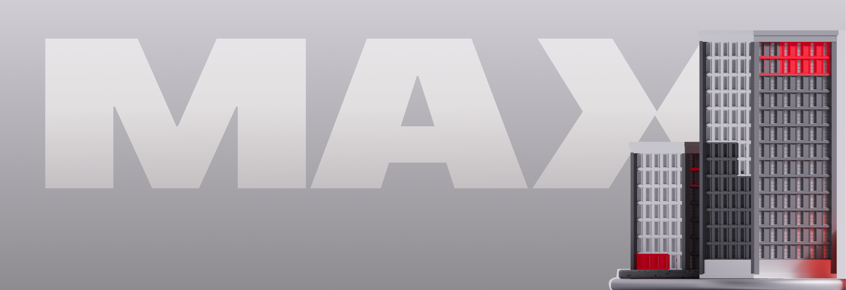3D кейвизуалы для ЖК "MAX" — Изображение №17 — 3D, Анимация на Dprofile