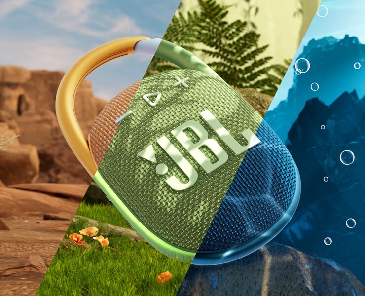 JBL 4 Clip Eco на Dprofile