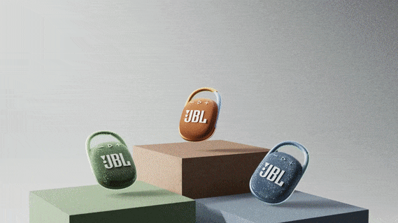 JBL 4 Clip Eco — Изображение №30 — 3D, Анимация на Dprofile
