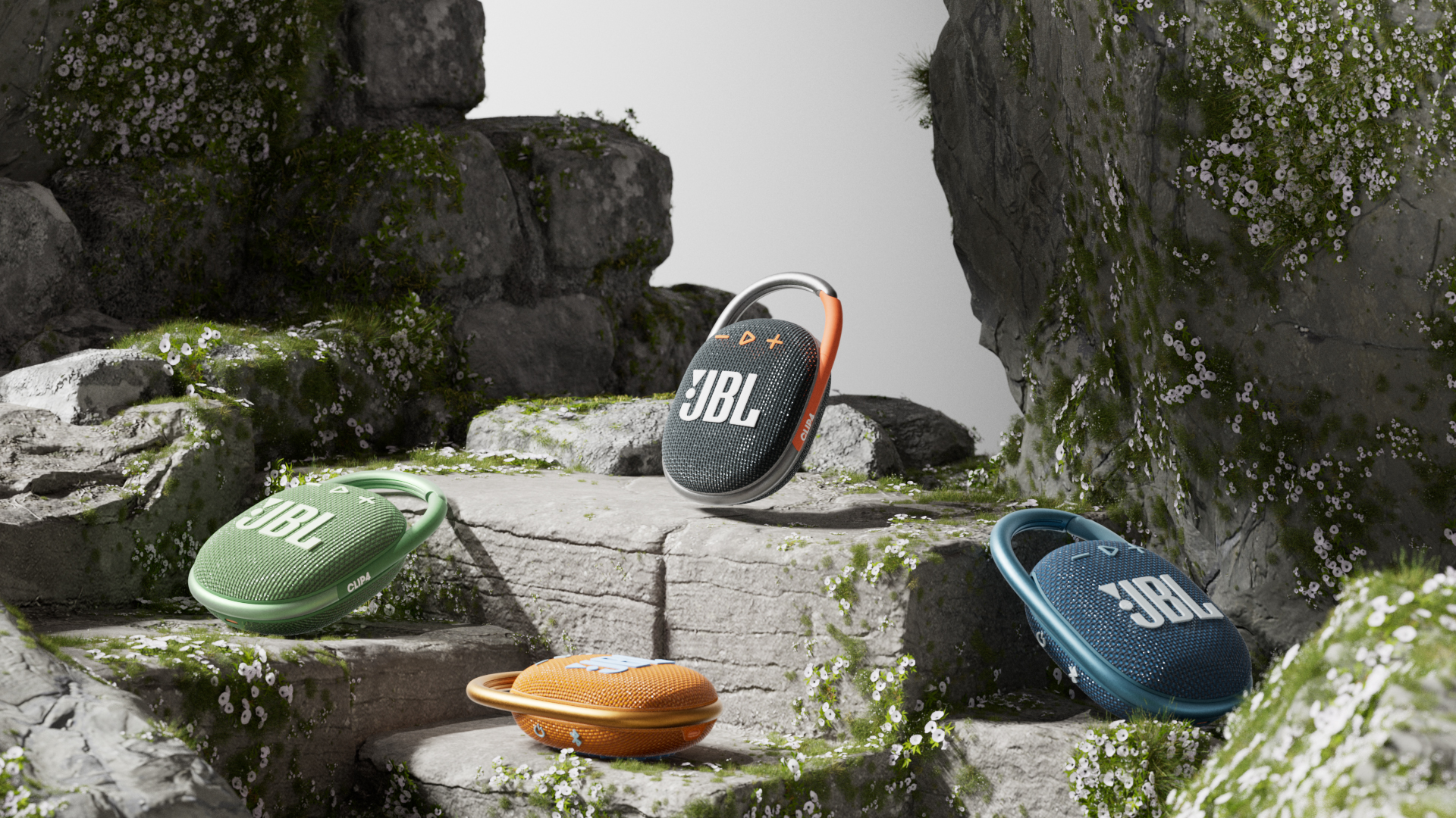 JBL 4 Clip Eco — Изображение №15 — 3D, Анимация на Dprofile