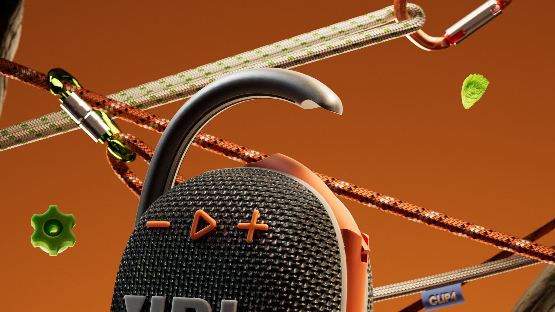 JBL 4 Clip Eco — Изображение №21 — 3D, Анимация на Dprofile