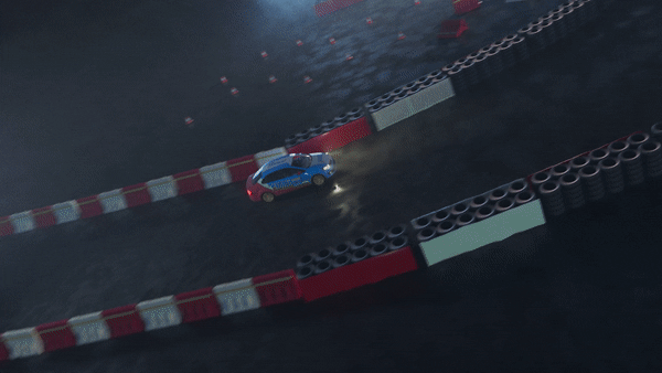 3d motion for driving school "RATATA" — Изображение №16 — 3D, Анимация на Dprofile
