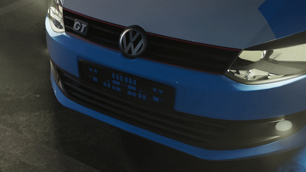 3d motion for driving school "RATATA" — Изображение №11 — 3D, Анимация на Dprofile