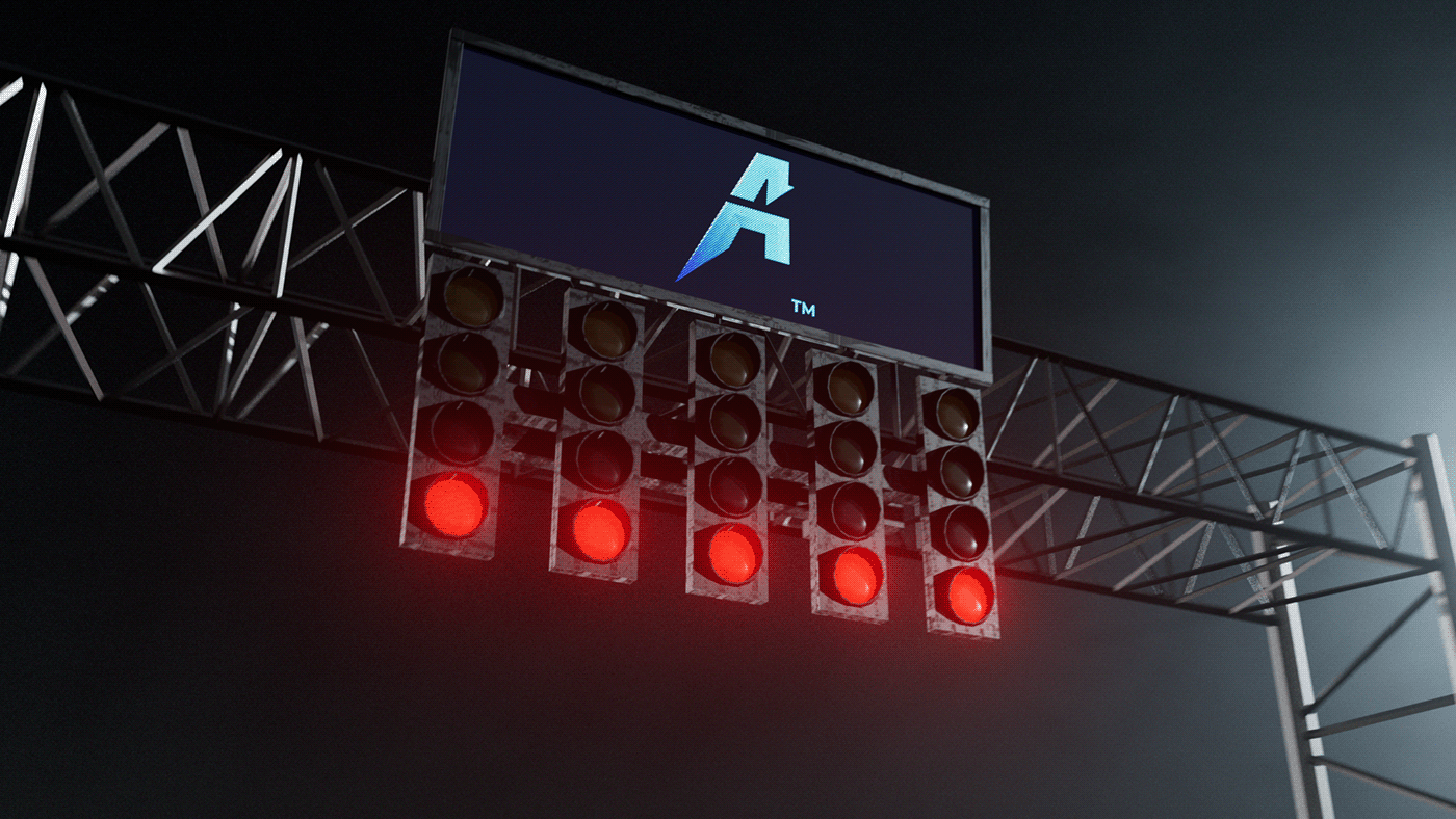 3d motion for driving school "RATATA" — Изображение №22 — 3D, Анимация на Dprofile