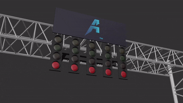 3d motion for driving school "RATATA" — Изображение №8 — 3D, Анимация на Dprofile