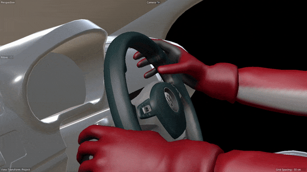 3d motion for driving school "RATATA" — Изображение №7 — 3D, Анимация на Dprofile