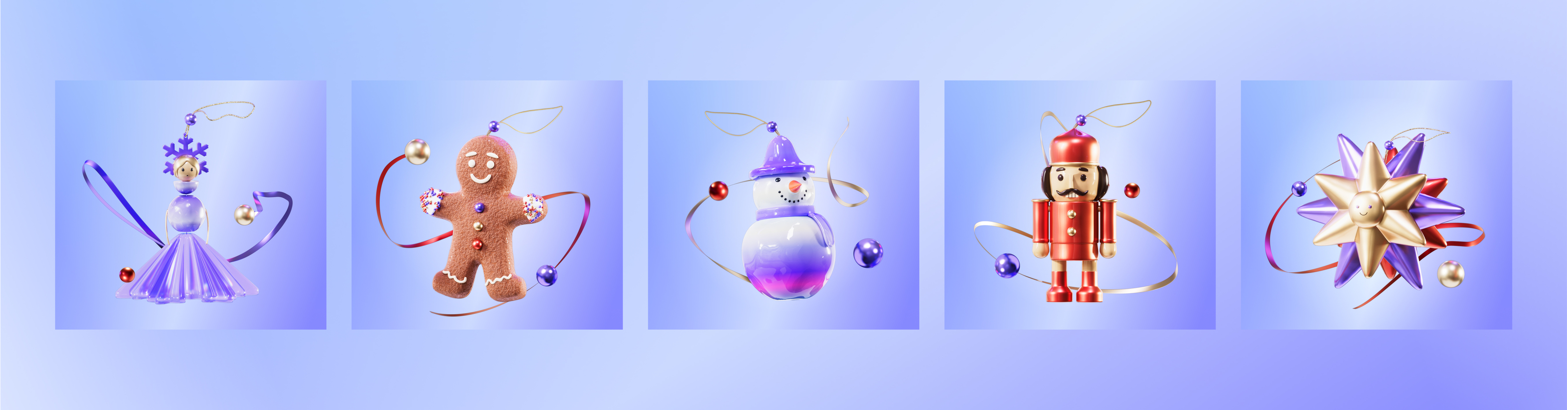 3D иллюстрации для МТС Банка — Изображение №6 — 3D, Маркетинг на Dprofile