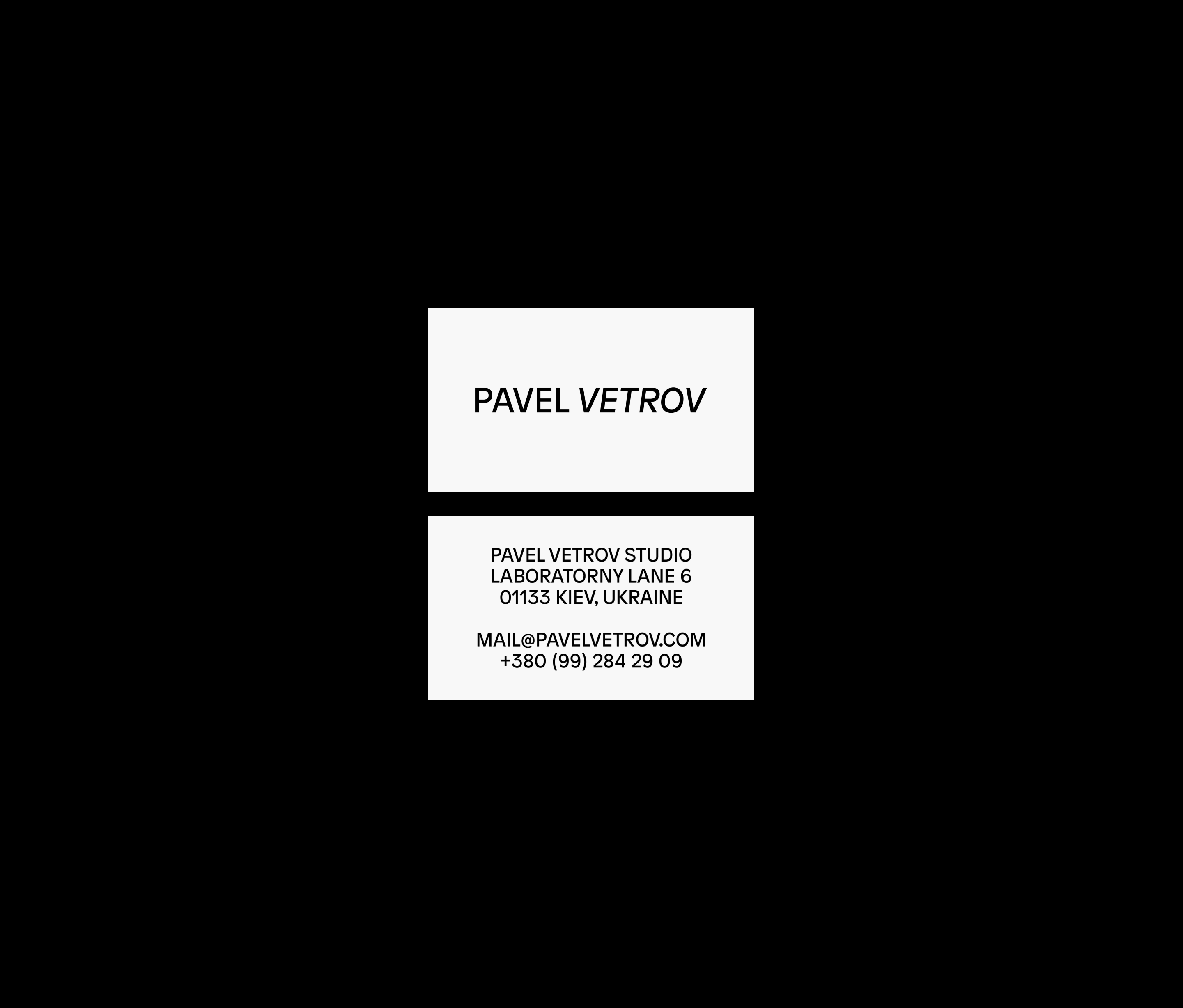 Pavel Vetrov — Изображение №10 — Интерфейсы, Брендинг на Dprofile