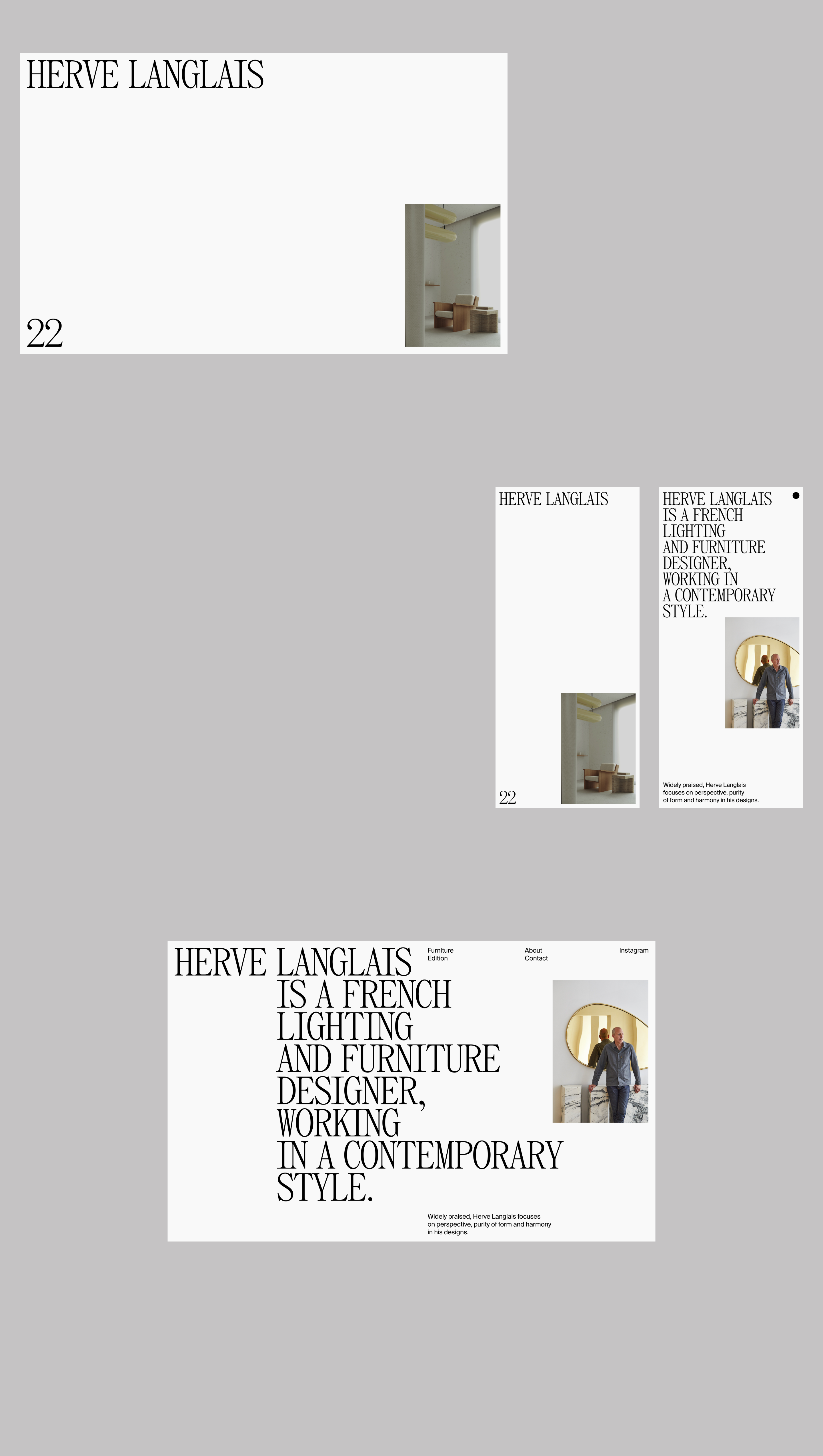 Herve Langlais — Изображение №2 — Интерфейсы на Dprofile