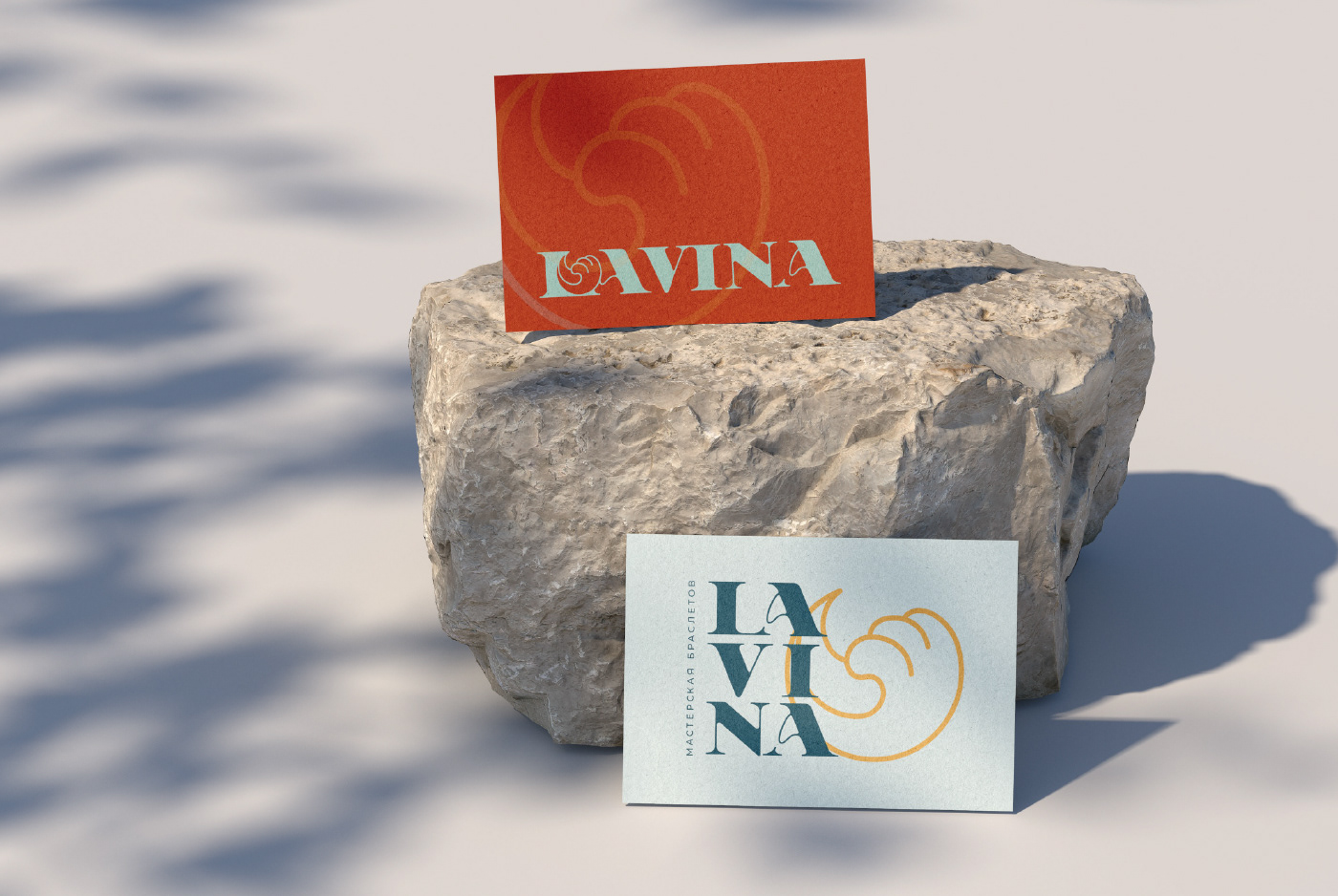 LAVINA мастерская браслетов — Изображение №10 — Брендинг, Маркетинг на Dprofile