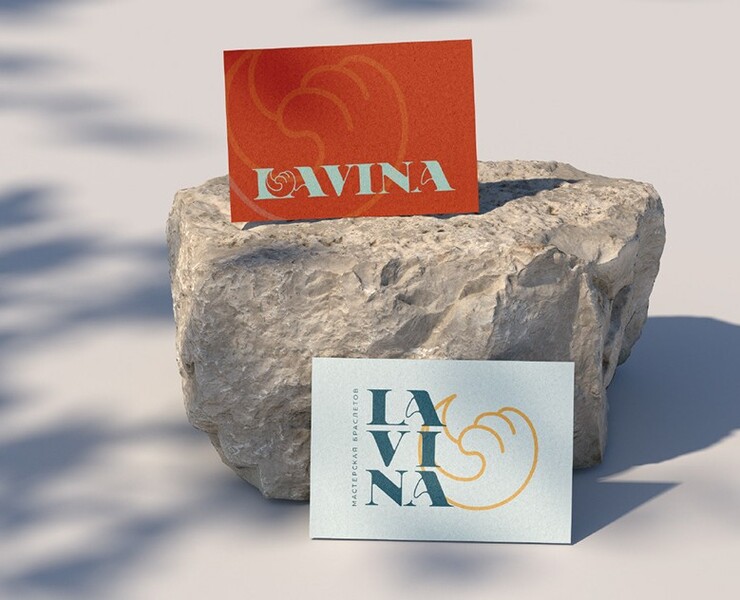 LAVINA мастерская браслетов — Брендинг, Маркетинг на Dprofile