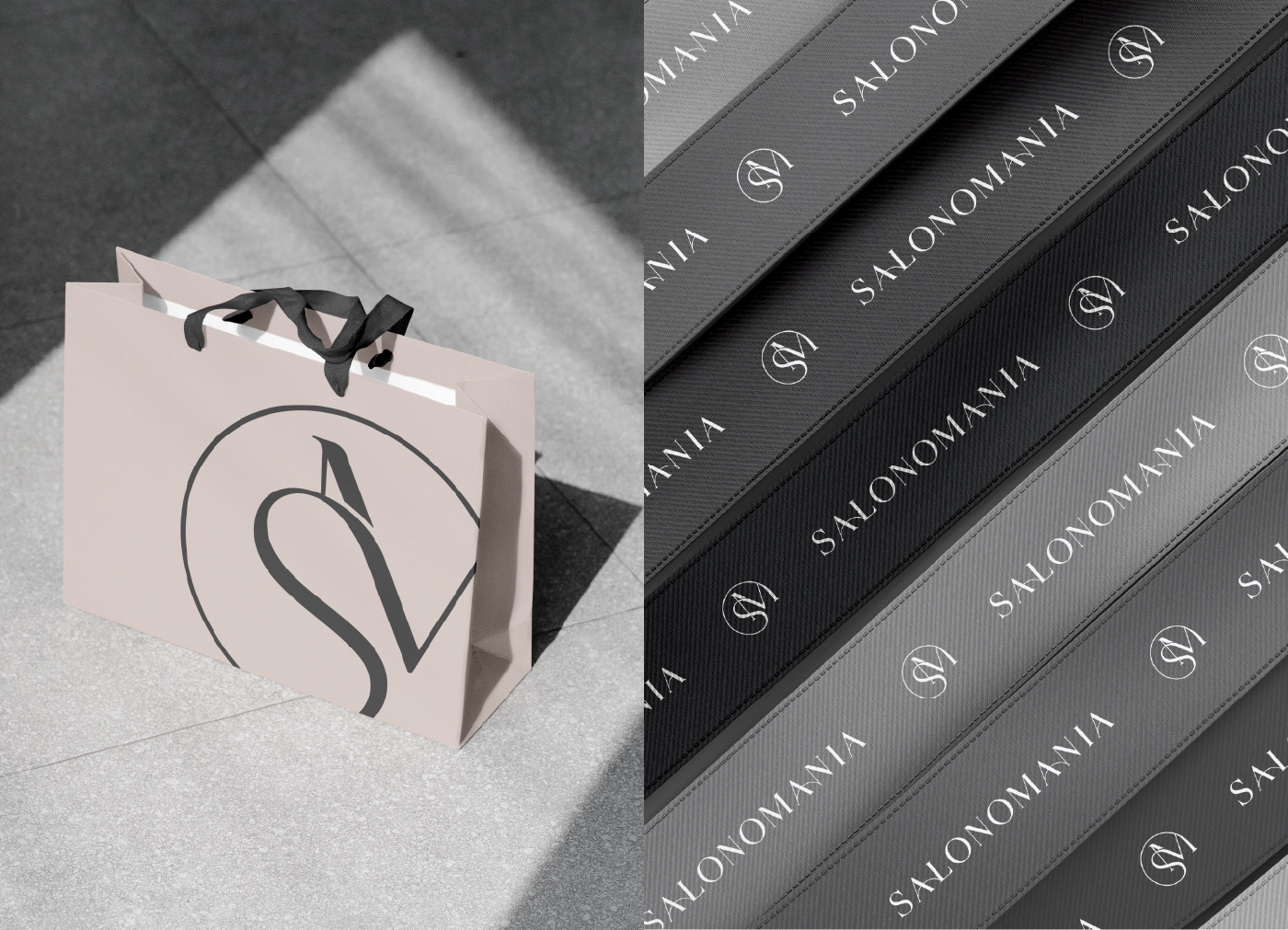 SALONOMANIA — Изображение №14 — Брендинг, Графика на Dprofile