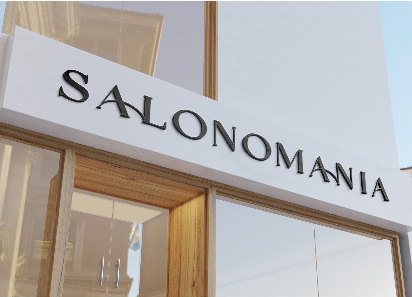 SALONOMANIA — Изображение №16 — Брендинг, Графика на Dprofile