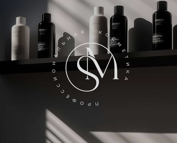 SALONOMANIA — Брендинг, Графика на Dprofile