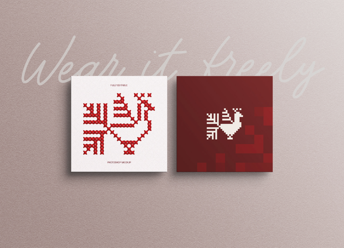 Логотип / Бренд одежды / Магазин одежды / Русский стиль — Изображение №12 — Брендинг, Иллюстрация на Dprofile