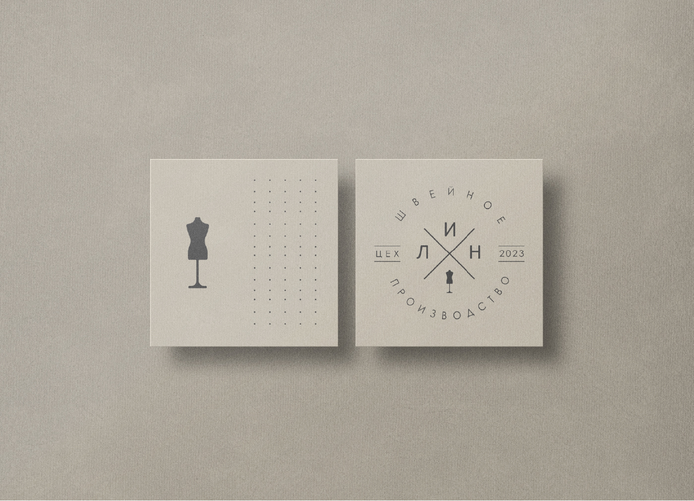 Логотип / Швейный цех / Швейное производство — Изображение №6 — Брендинг, Иллюстрация на Dprofile