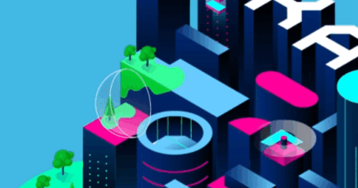 Ekaterinburg modern city — Изображение №5 — Иллюстрация, Анимация на Dprofile