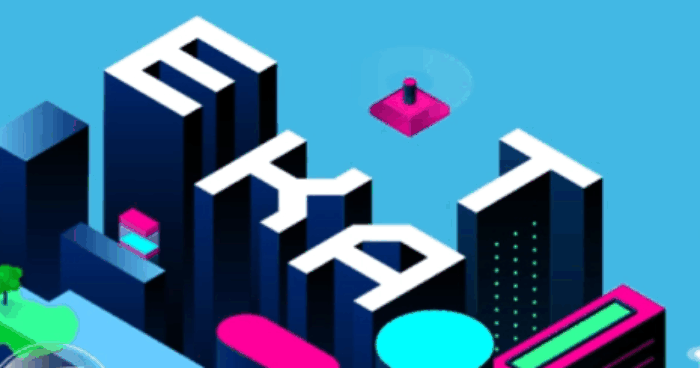 Ekaterinburg modern city — Изображение №6 — Иллюстрация, Анимация на Dprofile