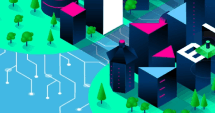 Ekaterinburg modern city — Изображение №4 — Иллюстрация, Анимация на Dprofile