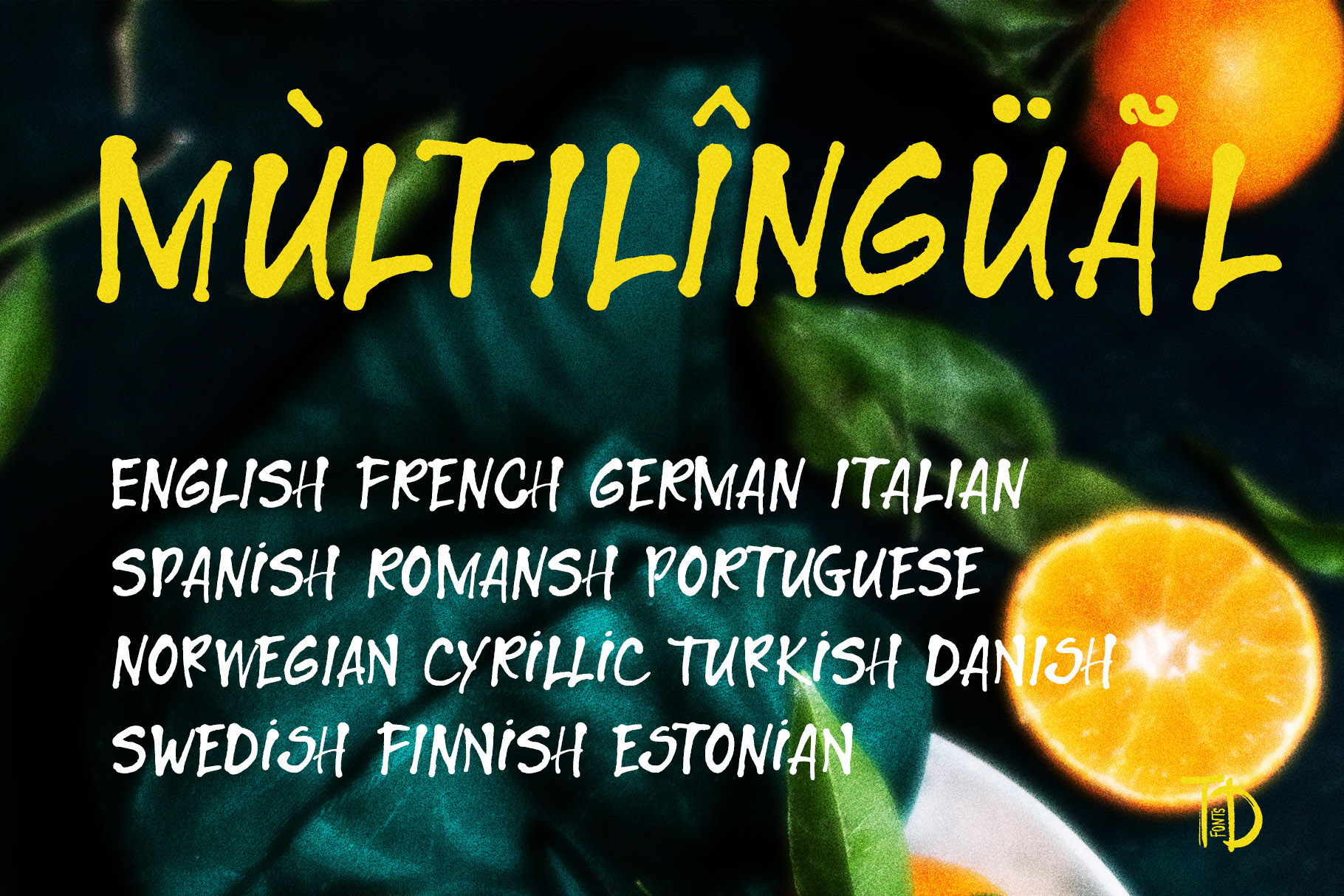 Dirty Ink неидеальный рукописный шрифт с кириллицей русский — Изображение №10 — Графика на Dprofile