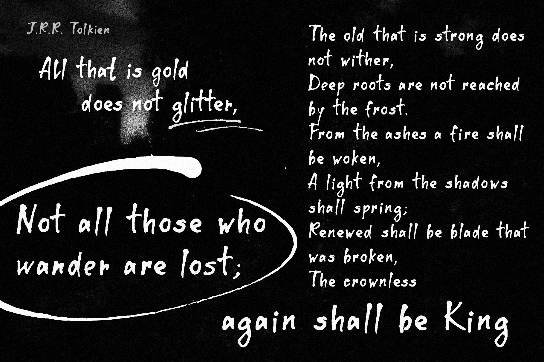 Dirty Ink неидеальный рукописный шрифт с кириллицей русский — Изображение №11 — Графика на Dprofile