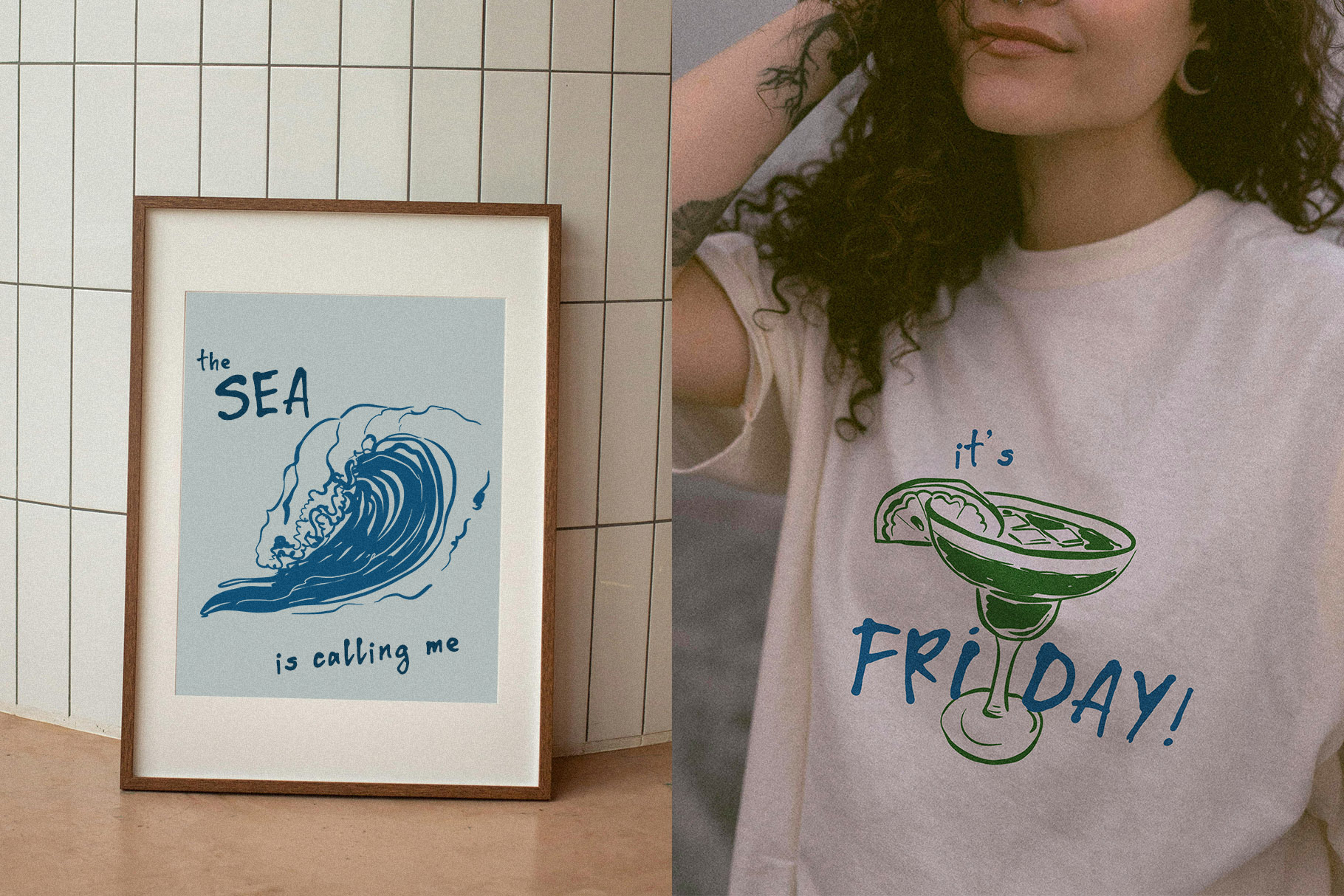 Dirty Ink неидеальный рукописный шрифт с кириллицей русский — Изображение №5 — Графика на Dprofile