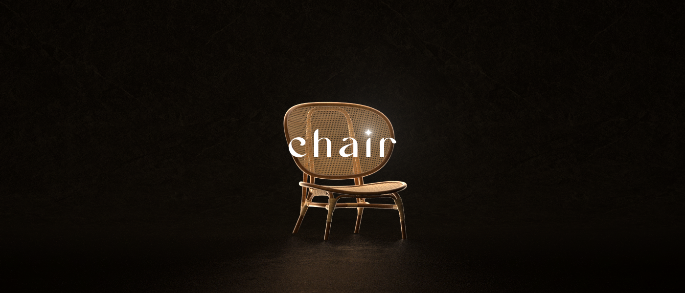 CHAIR 🤘🏼✨ — Изображение №1 — 3D на Dprofile