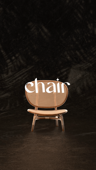 CHAIR 🤘🏼✨ — Изображение №4 — 3D на Dprofile