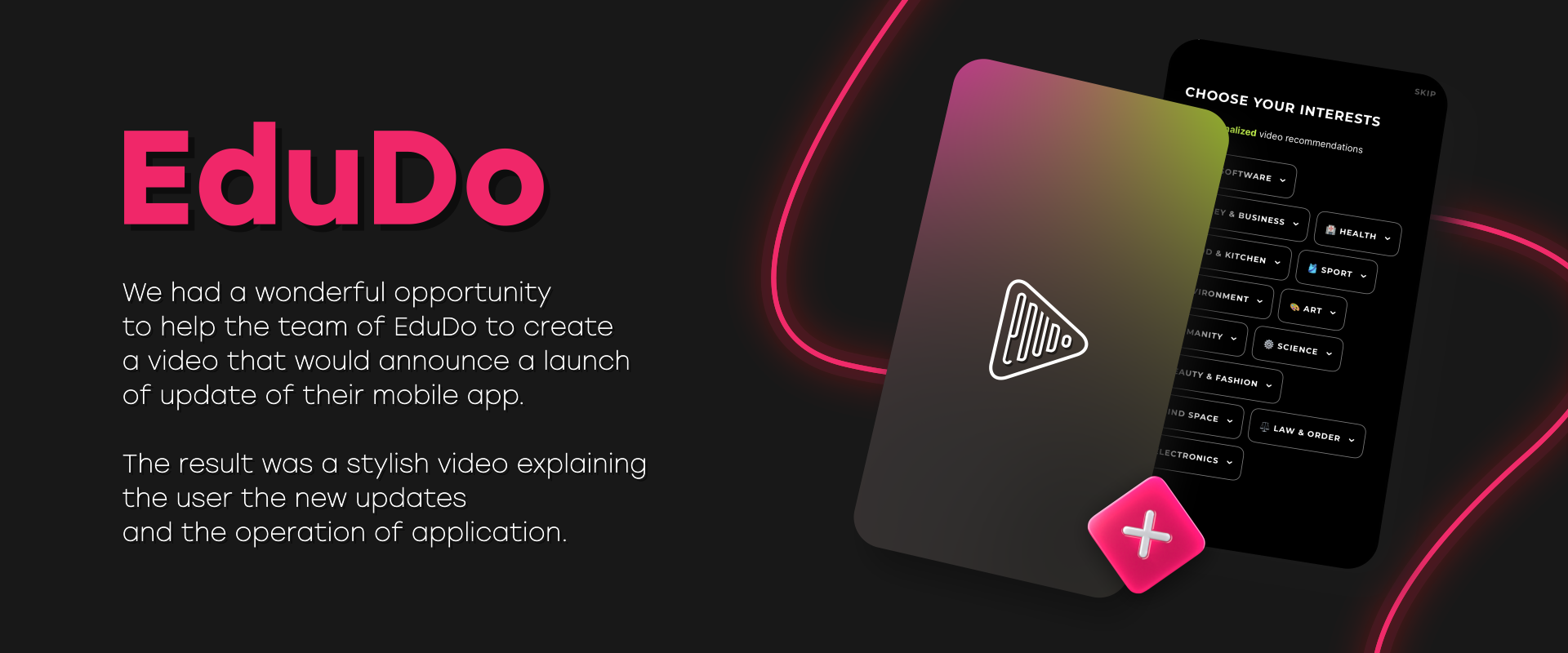 EduDo — Изображение №1 — Интерфейсы на Dprofile