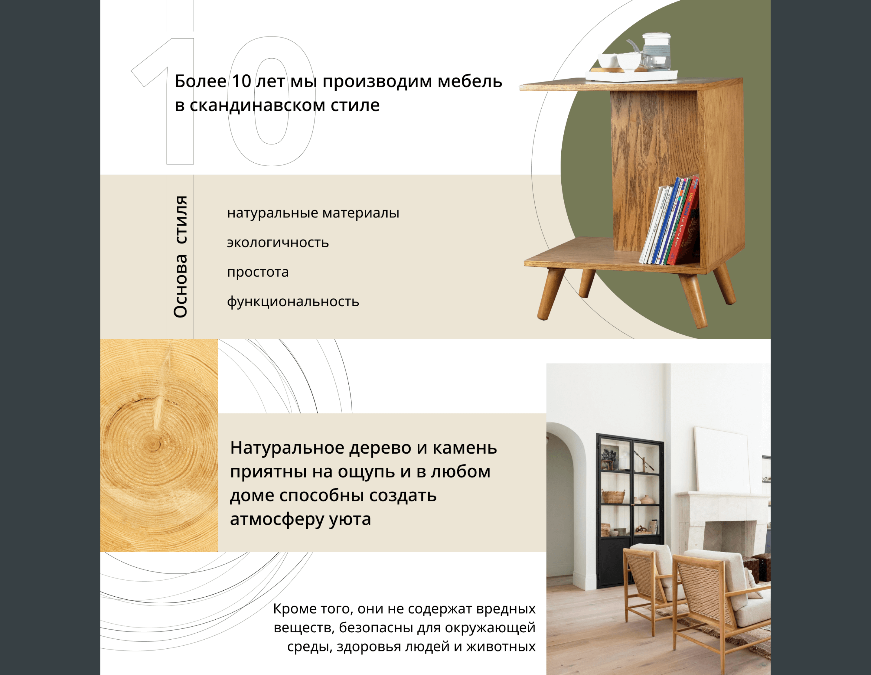 PRESENTATION DESIGN/Дизайн презентации/бренд мебели — Изображение №7 — Брендинг, Маркетинг на Dprofile