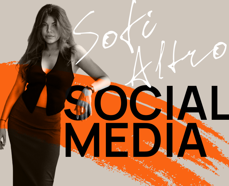 Social media design for Art-Studio — Брендинг, Графика на Dprofile