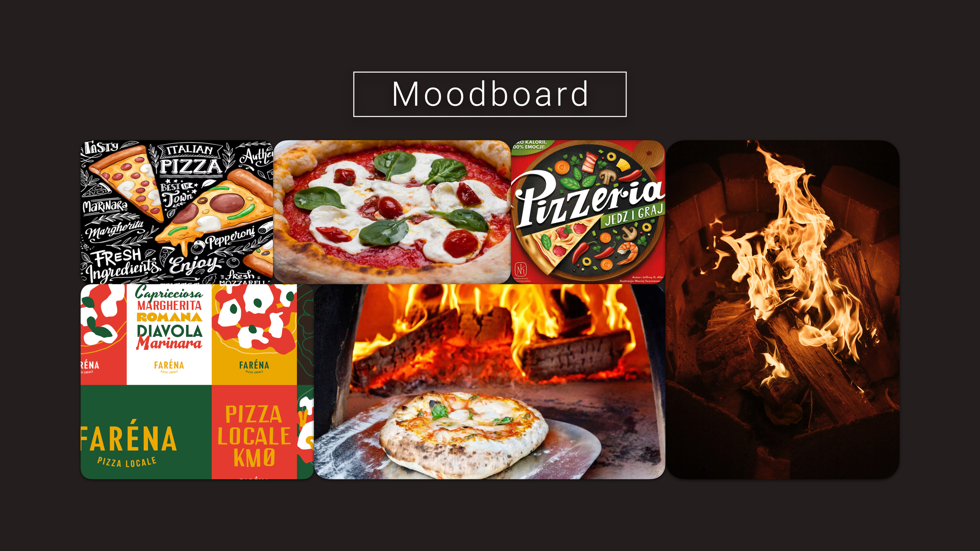 Pizza Restaurant App: ux/ui design project — Изображение №10 — Интерфейсы на Dprofile